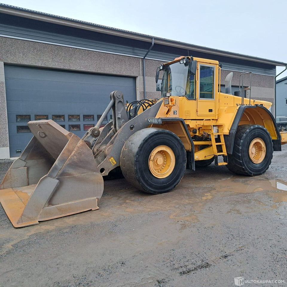 Volvo L 150 E, 2006 Pyöräkuormaaja, Oripää - 轮式装载机:图1 Volvo L 150 E, 2006 Pyöräkuormaaja, Oripää - 轮式装载机:图1