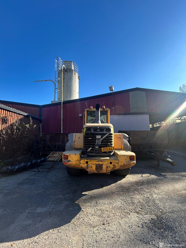 Volvo L110E, 2009, Ylöjärvi - 轮式装载机:图3 Volvo L110E, 2009, Ylöjärvi - 轮式装载机:图3