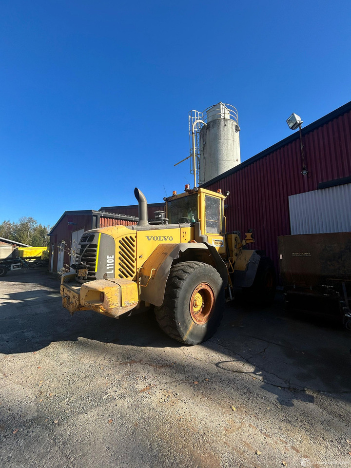 Volvo L110E, 2009, Ylöjärvi - 轮式装载机:图2 Volvo L110E, 2009, Ylöjärvi - 轮式装载机:图2