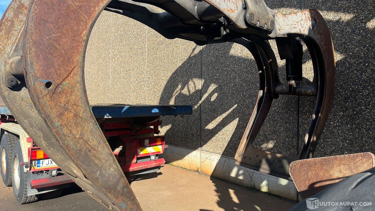 Volvo L180F Highlift, Hamina - 轮式装载机:图4 Volvo L180F Highlift, Hamina - 轮式装载机:图4