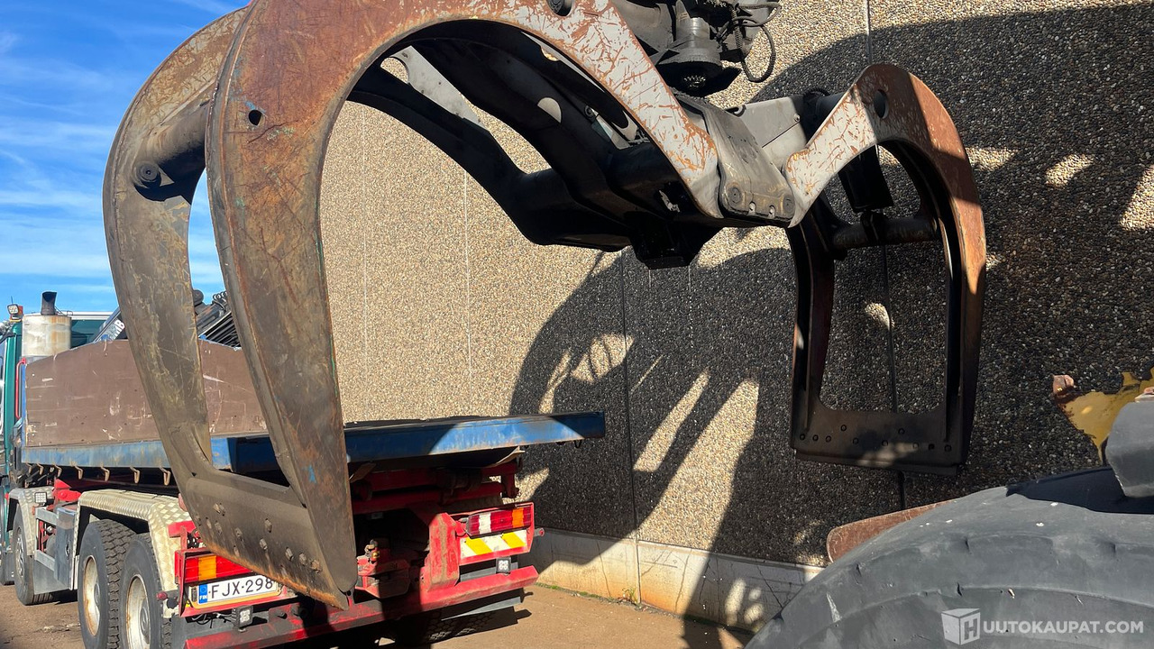 Volvo L180F Highlift, Hamina - 轮式装载机:图5 Volvo L180F Highlift, Hamina - 轮式装载机:图5