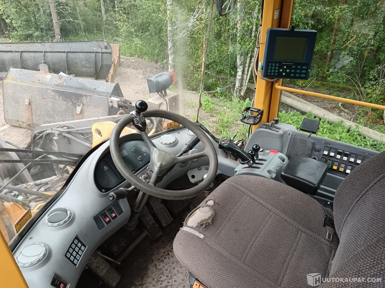 Volvo L70E, 2005, Lieto - 建筑机械:图3 Volvo L70E, 2005, Lieto - 建筑机械:图3