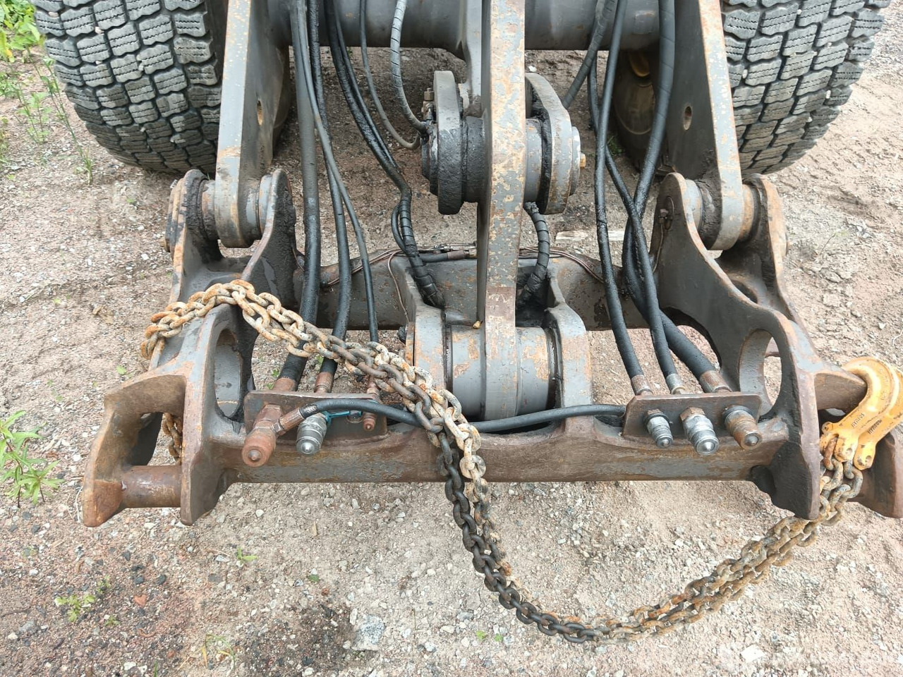 Volvo L70E, 2005, Lieto - 建筑机械:图4 Volvo L70E, 2005, Lieto - 建筑机械:图4