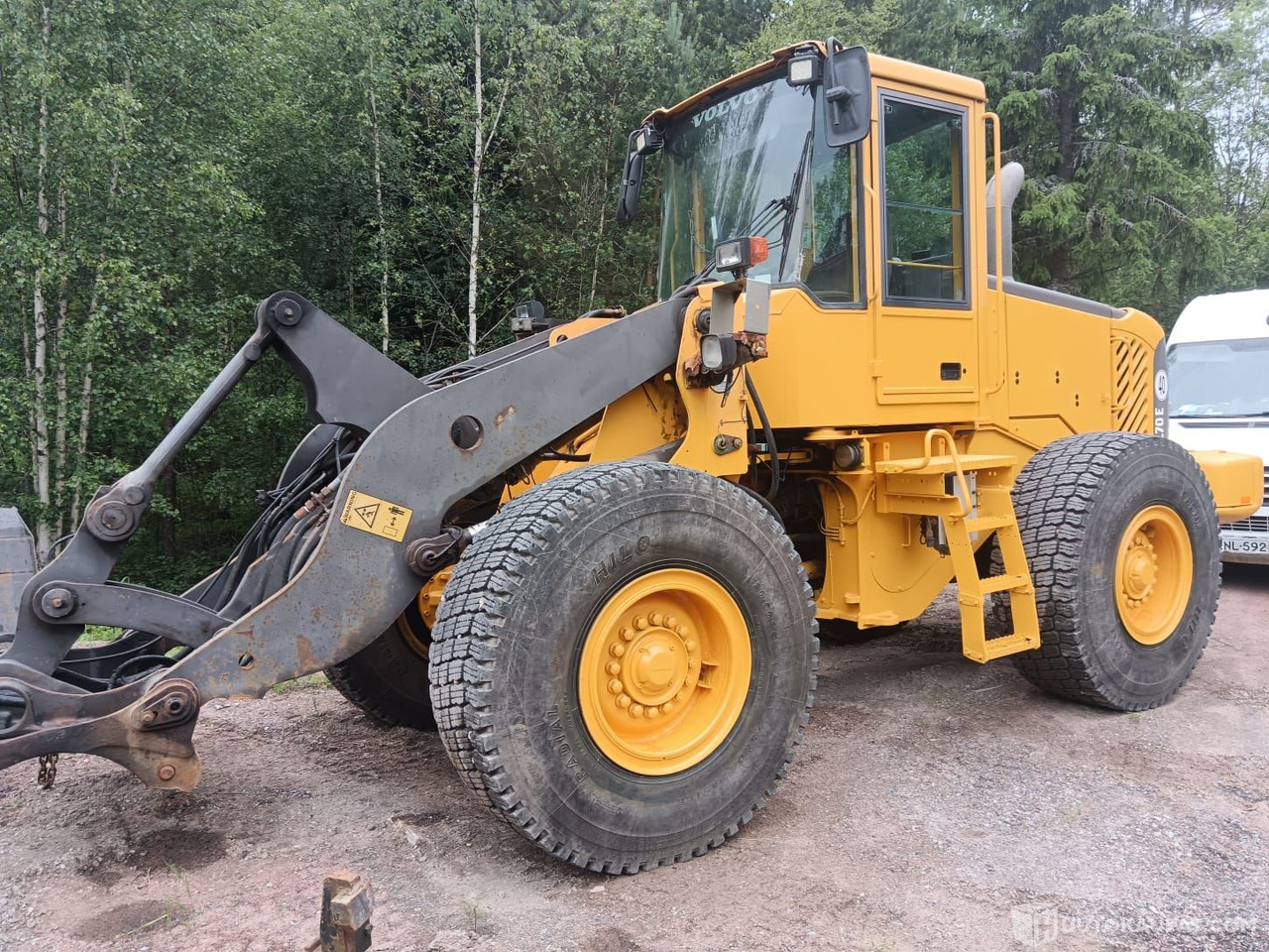 Volvo L70E, 2005, Lieto - 建筑机械:图1 Volvo L70E, 2005, Lieto - 建筑机械:图1