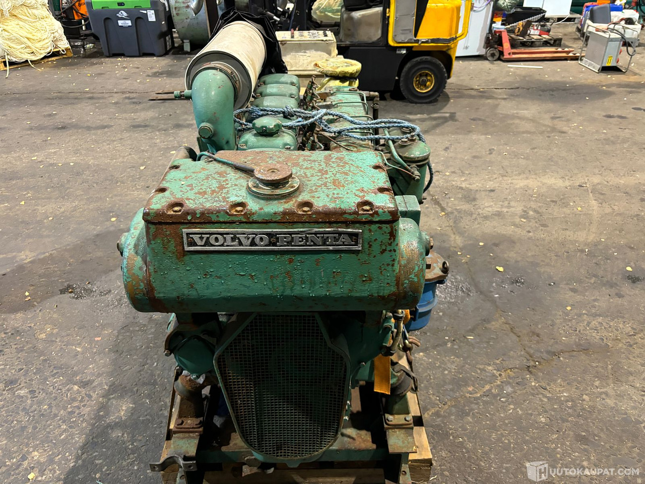 Volvo Penta Marine Generaattori., Oulu - 发动机:图5 Volvo Penta Marine Generaattori., Oulu - 发动机:图5