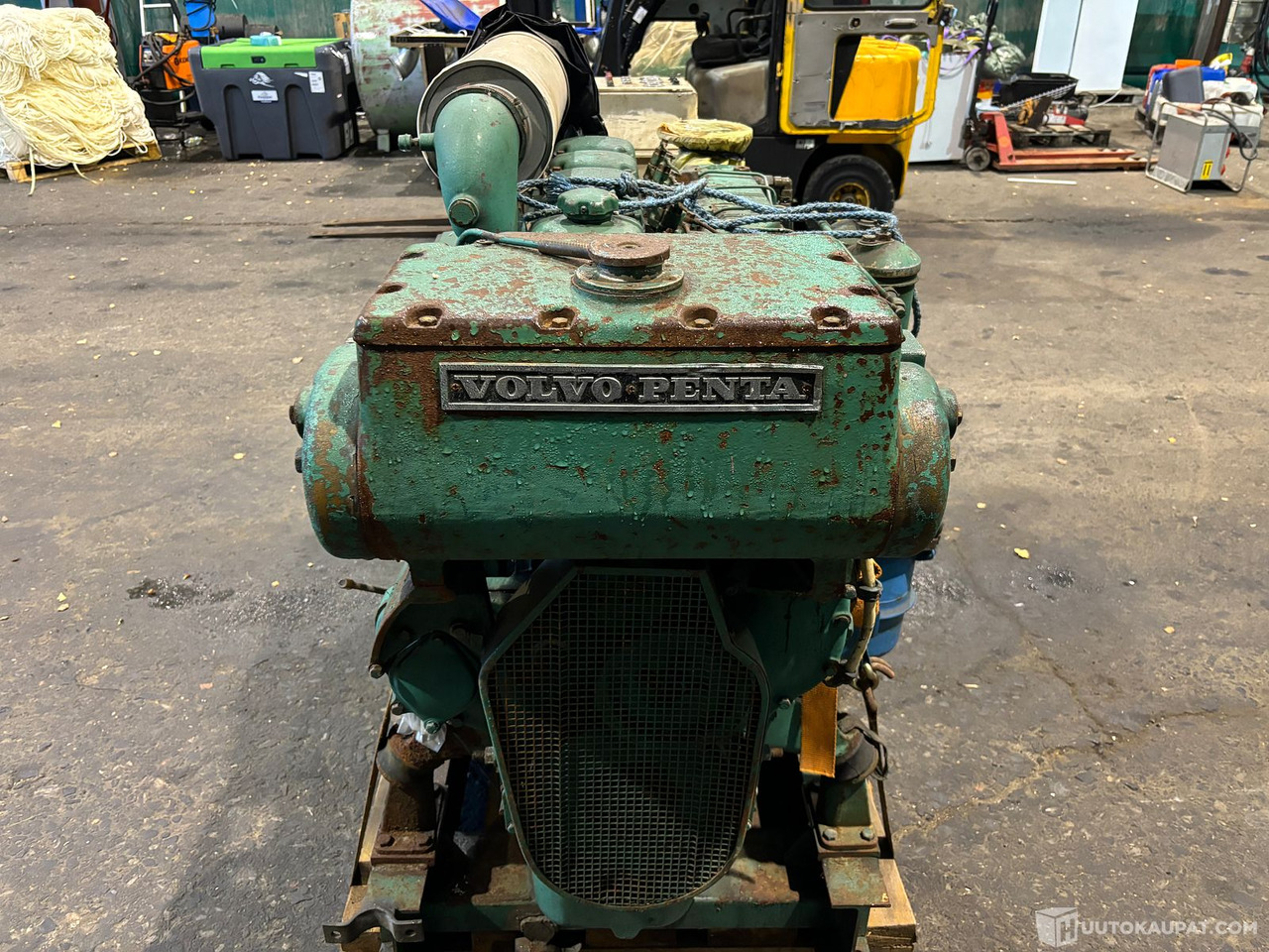 Volvo Penta Marine Generaattori., Oulu - 发动机:图3 Volvo Penta Marine Generaattori., Oulu - 发动机:图3