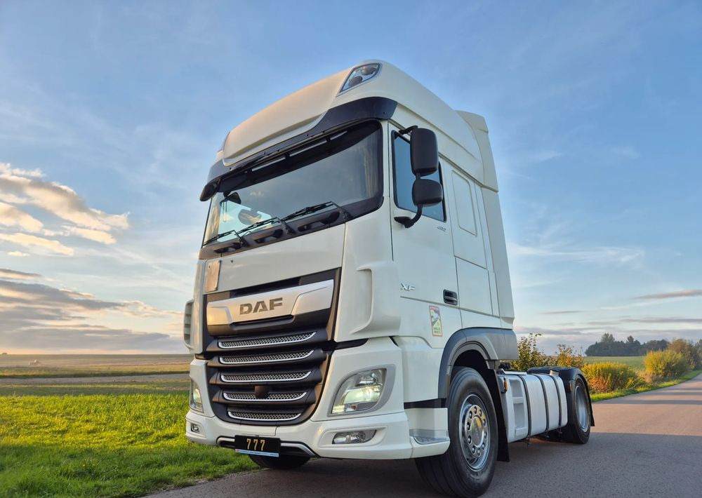 DAF XF 480 SSC TOP STANDARD / DUŻE KOTŁY / z Polski / jeden właściciel super zadbane SERWISOWANE - 牵引车:图3 DAF XF 480 SSC TOP STANDARD / DUŻE KOTŁY / z Polski / jeden właściciel super zadbane SERWISOWANE - 牵引车:图3