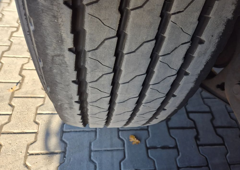 Krone BDE STANDARD PODNOSZONY DACH / z Niemiec PONADGABARYTY POSZERZANA OPONY 80% - 侧帘半拖车:图3 Krone BDE STANDARD PODNOSZONY DACH / z Niemiec PONADGABARYTY POSZERZANA OPONY 80% - 侧帘半拖车:图3