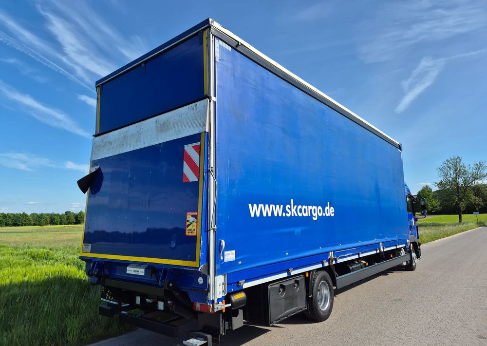 MAN TGL 12.250 2019 BURTO FIRANA + winda 8.4m z Niemiec / TOP STAN / OKAZJA / firanka / automat / - 侧帘卡车:图4 MAN TGL 12.250 2019 BURTO FIRANA + winda 8.4m z Niemiec / TOP STAN / OKAZJA / firanka / automat / - 侧帘卡车:图4