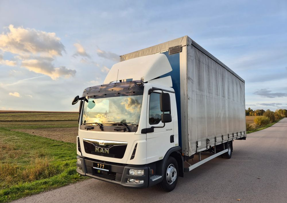 MAN TGL 12.250 6.2m 7.6m HAK AUTOMAT KLIMA 12000kg ESP EURO 6 mega / TOP STAN / okazja nauka jazdy MOŻLIWOŚĆ DOSTOSOWANIA elka - 侧帘卡车:图1 MAN TGL 12.250 6.2m 7.6m HAK AUTOMAT KLIMA 12000kg ESP EURO 6 mega / TOP STAN / okazja nauka jazdy MOŻLIWOŚĆ DOSTOSOWANIA elka - 侧帘卡车:图1