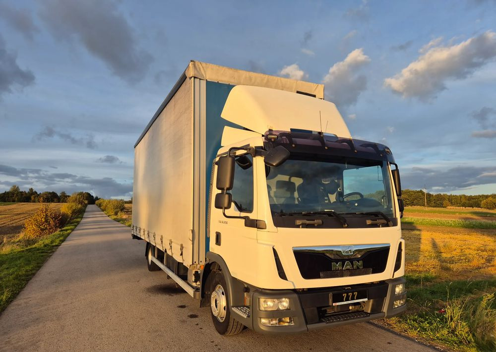 MAN TGL 12.250 6.2m 7.6m HAK AUTOMAT KLIMA 12000kg ESP EURO 6 mega / TOP STAN / okazja nauka jazdy MOŻLIWOŚĆ DOSTOSOWANIA elka - 侧帘卡车:图2 MAN TGL 12.250 6.2m 7.6m HAK AUTOMAT KLIMA 12000kg ESP EURO 6 mega / TOP STAN / okazja nauka jazdy MOŻLIWOŚĆ DOSTOSOWANIA elka - 侧帘卡车:图2