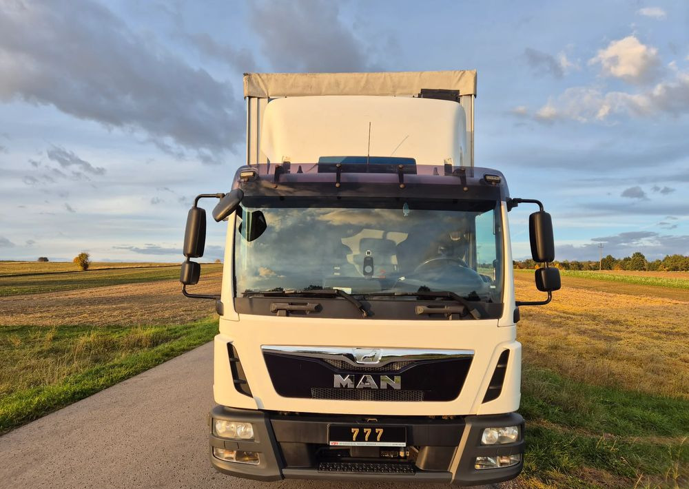 MAN TGL 12.250 6.2m 7.6m HAK AUTOMAT KLIMA 12000kg ESP EURO 6 mega / TOP STAN / okazja nauka jazdy MOŻLIWOŚĆ DOSTOSOWANIA elka - 侧帘卡车:图3 MAN TGL 12.250 6.2m 7.6m HAK AUTOMAT KLIMA 12000kg ESP EURO 6 mega / TOP STAN / okazja nauka jazdy MOŻLIWOŚĆ DOSTOSOWANIA elka - 侧帘卡车:图3