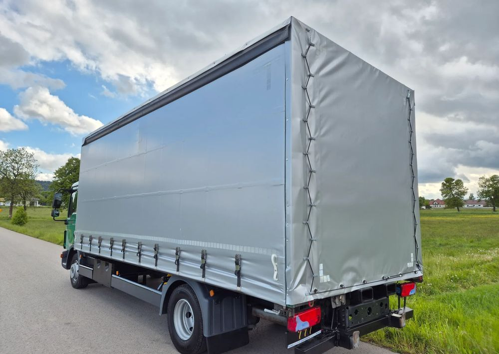MAN TGL 12.250 6.2m AUTOMAT KLIMA z Niemiec ESP nowe opony EURO 6 / 4.75 rozstaw / zawiesie na wózek widłowy / TOP STAN / okazja nauka jazdy MOŻLIWOŚĆ DOSTOSOWANIA 12t - 侧帘卡车:图5 MAN TGL 12.250 6.2m AUTOMAT KLIMA z Niemiec ESP nowe opony EURO 6 / 4.75 rozstaw / zawiesie na wózek widłowy / TOP STAN / okazja nauka jazdy MOŻLIWOŚĆ DOSTOSOWANIA 12t - 侧帘卡车:图5