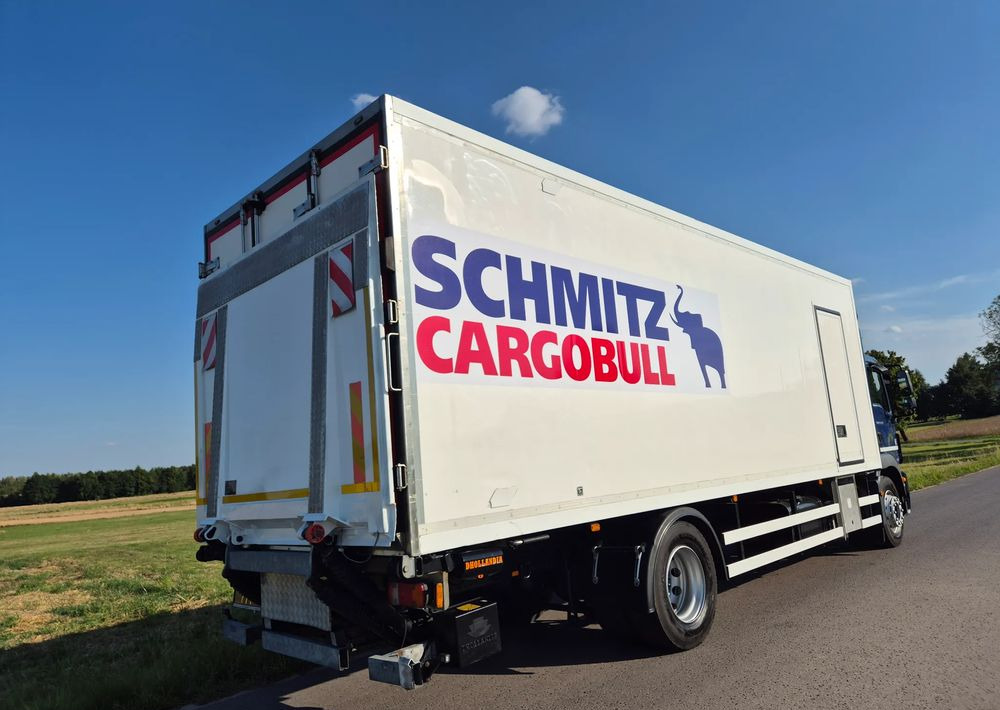 MAN TGM 18.250 Carrier 1950 D/E z Holandii / TOP STAN / 7.5m / 18 palet / winda + drzwi boczne / OKAZJA - 冷藏车:图5 MAN TGM 18.250 Carrier 1950 D/E z Holandii / TOP STAN / 7.5m / 18 palet / winda + drzwi boczne / OKAZJA - 冷藏车:图5