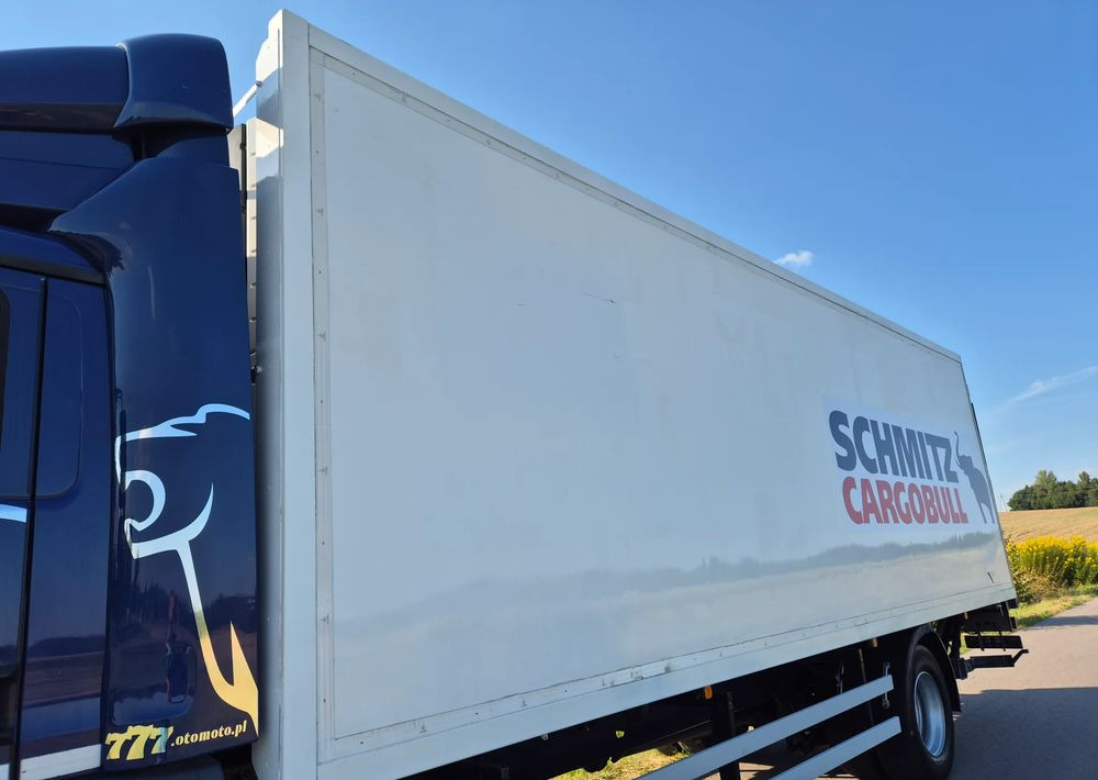 MAN TGM 18.250 Carrier 1950 D/E z Holandii / TOP STAN / 7.5m / 18 palet / winda + drzwi boczne / OKAZJA - 冷藏车:图2 MAN TGM 18.250 Carrier 1950 D/E z Holandii / TOP STAN / 7.5m / 18 palet / winda + drzwi boczne / OKAZJA - 冷藏车:图2