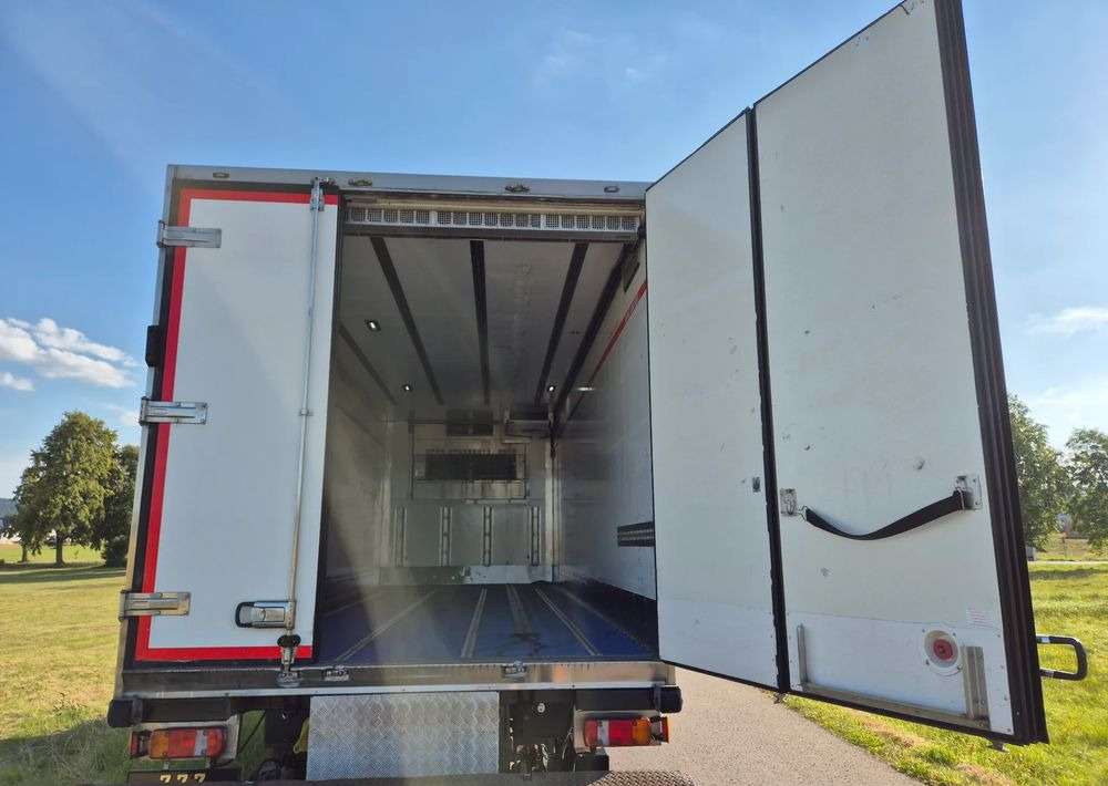 冷藏车 MAN TGM 18.250 Carrier 1950 D/E z Holandii / TOP STAN / 7.5m / 18 palet / winda + drzwi boczne / OKAZJA：图13