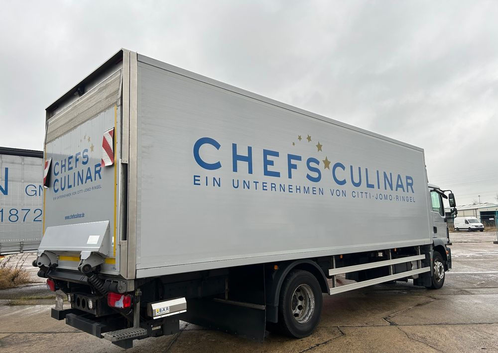 MAN TGM 18.290 2017 Supra 1250 mt z Niemiec / winda Klima webasto Michelin / OKAZJA Carrier TOP - 冷藏车:图2 MAN TGM 18.290 2017 Supra 1250 mt z Niemiec / winda Klima webasto Michelin / OKAZJA Carrier TOP - 冷藏车:图2