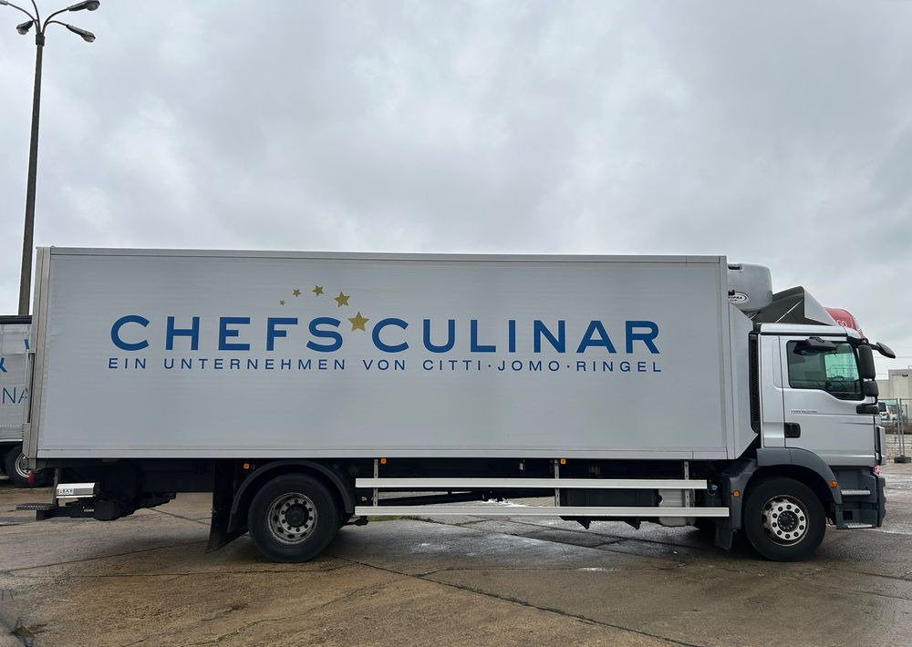 MAN TGM 18.290 2017 Supra 1250 mt z Niemiec / winda Klima webasto Michelin / OKAZJA Carrier TOP - 冷藏车:图4 MAN TGM 18.290 2017 Supra 1250 mt z Niemiec / winda Klima webasto Michelin / OKAZJA Carrier TOP - 冷藏车:图4