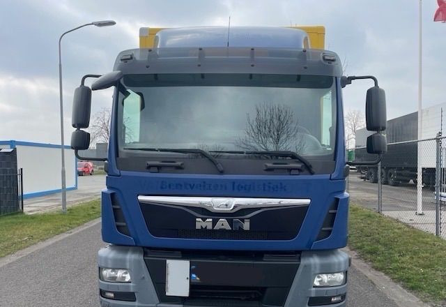 MAN TGM TGL 12.250 z Holandii KLIMA 7.2m AUTOMAT WINDA TOP CENA euro 6 nauka jazdy ESP ASR - 厢式卡车:图3 MAN TGM TGL 12.250 z Holandii KLIMA 7.2m AUTOMAT WINDA TOP CENA euro 6 nauka jazdy ESP ASR - 厢式卡车:图3
