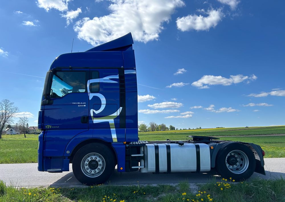 MAN TGS 18.440 NAUKA JAZDY ELKA AUTOMAT 4x2 STANDARD 315/70r22.5 SUPER STAN TGX 470 460 420 430 500 510 400 360 410 - 牵引车:图1 MAN TGS 18.440 NAUKA JAZDY ELKA AUTOMAT 4x2 STANDARD 315/70r22.5 SUPER STAN TGX 470 460 420 430 500 510 400 360 410 - 牵引车:图1