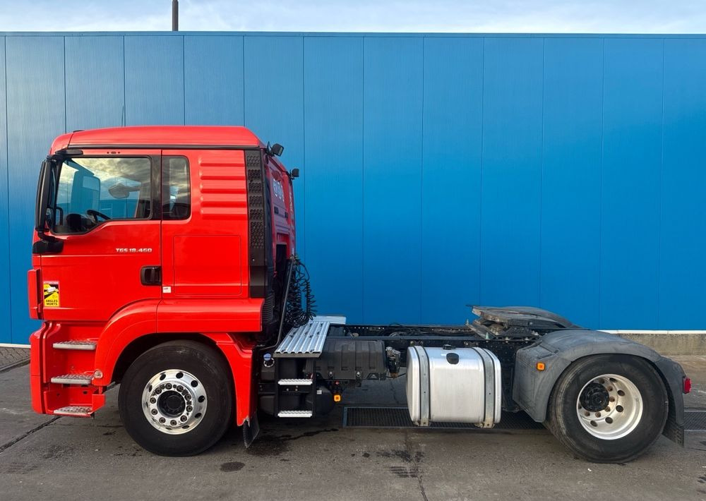 MAN TGS 18.460 NAUKA JAZDY ELKA AUTOMAT 4x2 STANDARD 315/70r22.5 SUPER STAN TGX 470 460 420 430 500 510 400 360 410 320 - 牵引车:图2 MAN TGS 18.460 NAUKA JAZDY ELKA AUTOMAT 4x2 STANDARD 315/70r22.5 SUPER STAN TGX 470 460 420 430 500 510 400 360 410 320 - 牵引车:图2