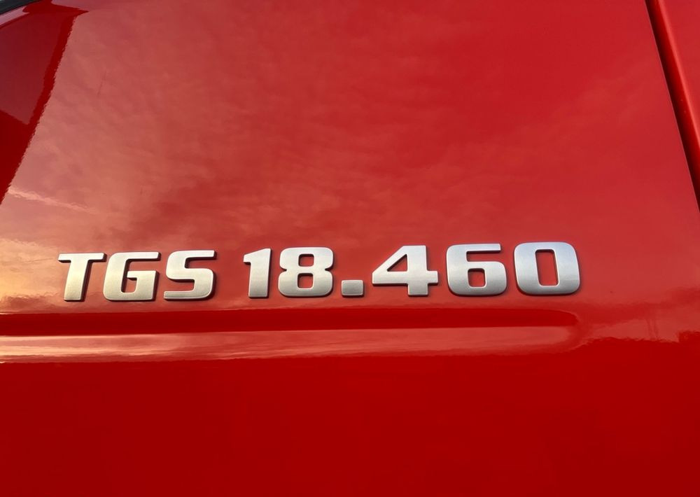 MAN TGS 18.460 NAUKA JAZDY ELKA AUTOMAT 4x2 STANDARD 315/70r22.5 SUPER STAN TGX 470 460 420 430 500 510 400 360 410 320 - 牵引车:图5 MAN TGS 18.460 NAUKA JAZDY ELKA AUTOMAT 4x2 STANDARD 315/70r22.5 SUPER STAN TGX 470 460 420 430 500 510 400 360 410 320 - 牵引车:图5