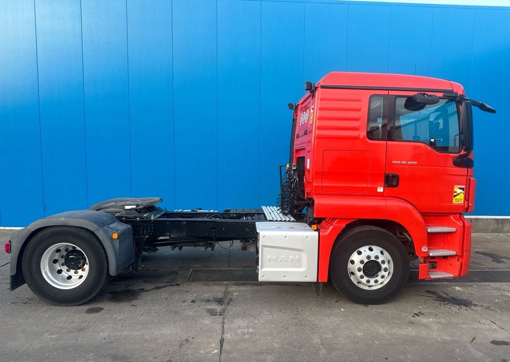 MAN TGS 18.460 NAUKA JAZDY ELKA AUTOMAT 4x2 STANDARD 315/70r22.5 SUPER STAN TGX 470 460 420 430 500 510 400 360 410 320 - 牵引车:图3 MAN TGS 18.460 NAUKA JAZDY ELKA AUTOMAT 4x2 STANDARD 315/70r22.5 SUPER STAN TGX 470 460 420 430 500 510 400 360 410 320 - 牵引车:图3