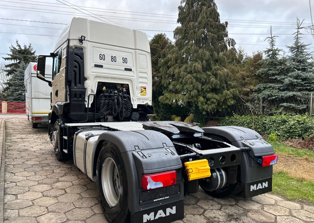 MAN TGS 18.470 NAUKA JAZDY STANDARD 4x2 / TGX 18.360 400 510 460 500 TOP STAN / ŚWIEŻO SPROWADZONY - 牵引车:图5 MAN TGS 18.470 NAUKA JAZDY STANDARD 4x2 / TGX 18.360 400 510 460 500 TOP STAN / ŚWIEŻO SPROWADZONY - 牵引车:图5