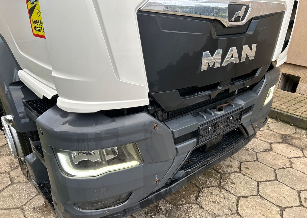 MAN TGS 18.470 NAUKA JAZDY STANDARD 4x2 / TGX 18.360 400 510 460 500 TOP STAN / ŚWIEŻO SPROWADZONY - 牵引车:图3 MAN TGS 18.470 NAUKA JAZDY STANDARD 4x2 / TGX 18.360 400 510 460 500 TOP STAN / ŚWIEŻO SPROWADZONY - 牵引车:图3