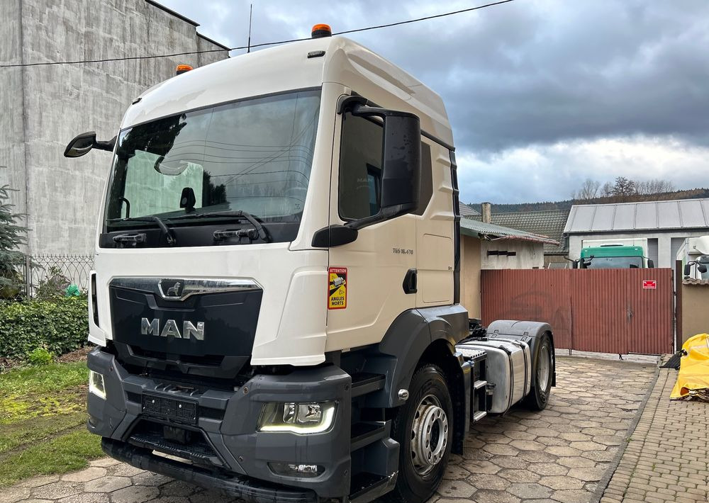 MAN TGS 18.470 NAUKA JAZDY STANDARD 4x2 / TGX 18.360 400 510 460 500 TOP STAN / ŚWIEŻO SPROWADZONY - 牵引车:图1 MAN TGS 18.470 NAUKA JAZDY STANDARD 4x2 / TGX 18.360 400 510 460 500 TOP STAN / ŚWIEŻO SPROWADZONY - 牵引车:图1