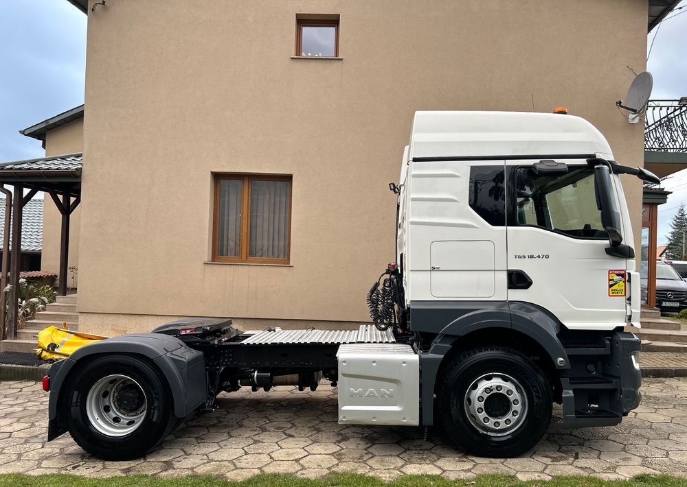 MAN TGS 18.470 NAUKA JAZDY STANDARD 4x2 / TGX 18.360 400 510 460 500 TOP STAN / ŚWIEŻO SPROWADZONY - 牵引车:图4 MAN TGS 18.470 NAUKA JAZDY STANDARD 4x2 / TGX 18.360 400 510 460 500 TOP STAN / ŚWIEŻO SPROWADZONY - 牵引车:图4