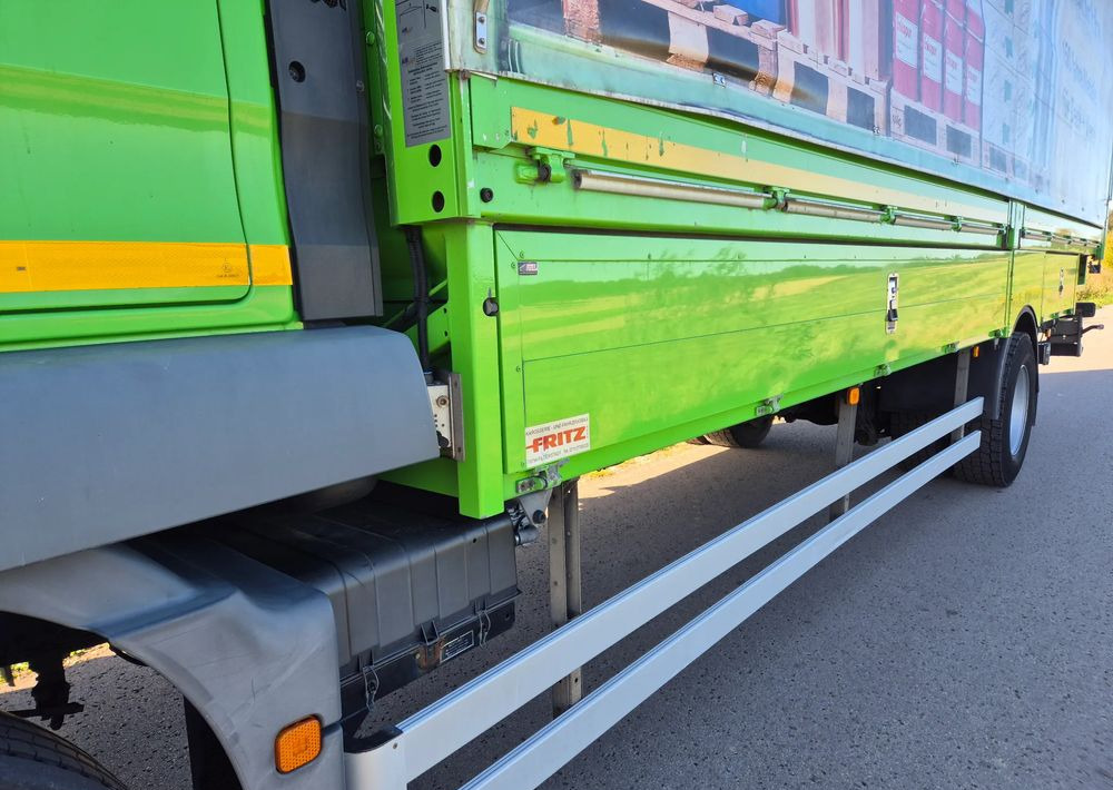 MAN Tgm 18.320 FULL SERWIS UNIKAT TOP ORYGINALNY PRZEBIEG z Niemiec AUTOMAT WINDA ACC Pirelli klima postojowa 18.250 18.290 15.250 15.290 15.320 - 侧帘卡车:图5 MAN Tgm 18.320 FULL SERWIS UNIKAT TOP ORYGINALNY PRZEBIEG z Niemiec AUTOMAT WINDA ACC Pirelli klima postojowa 18.250 18.290 15.250 15.290 15.320 - 侧帘卡车:图5