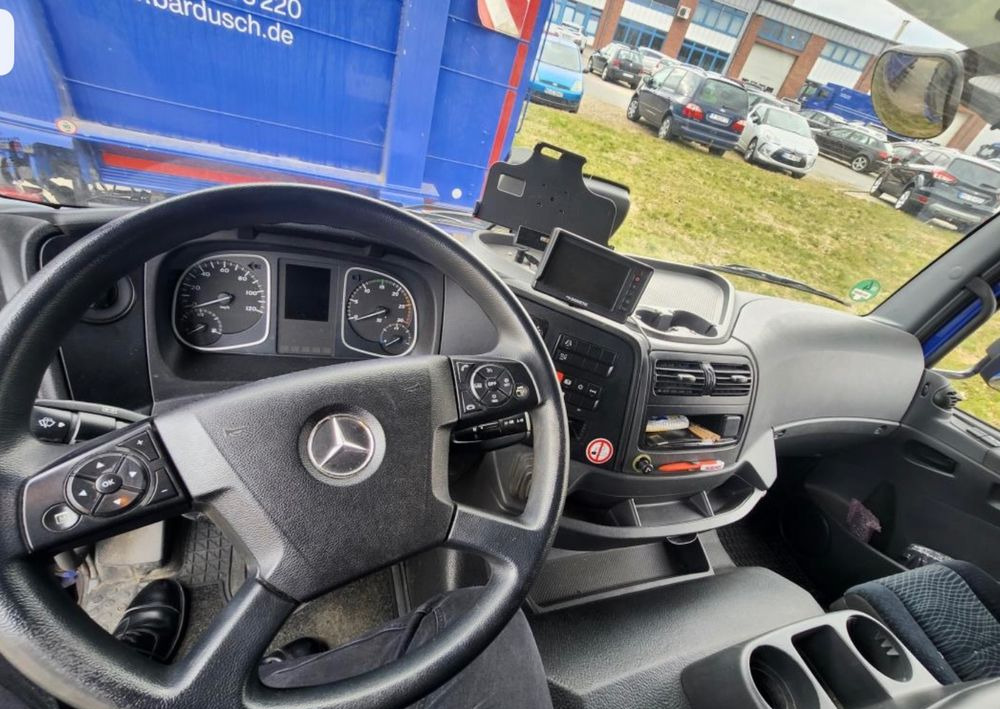 Mercedes-Benz Atego 1524 Z Niemiec TOP 2018 Przód i tył na poduszkach 15t DMC / 7.45m 18 palet TOP STAN - 厢式卡车:图5 Mercedes-Benz Atego 1524 Z Niemiec TOP 2018 Przód i tył na poduszkach 15t DMC / 7.45m 18 palet TOP STAN - 厢式卡车:图5