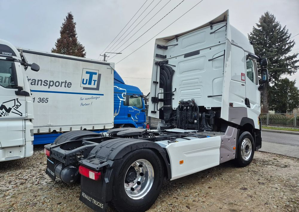 Renault HIGH GAMA T480 2019 SALON PL VIN: KD ! 13l STANDARD STANDARD / KLIMA POSTOJOWA / FULL OPCJA / T520 T440 / TOP STAN GAMA T - 牵引车:图4 Renault HIGH GAMA T480 2019 SALON PL VIN: KD ! 13l STANDARD STANDARD / KLIMA POSTOJOWA / FULL OPCJA / T520 T440 / TOP STAN GAMA T - 牵引车:图4