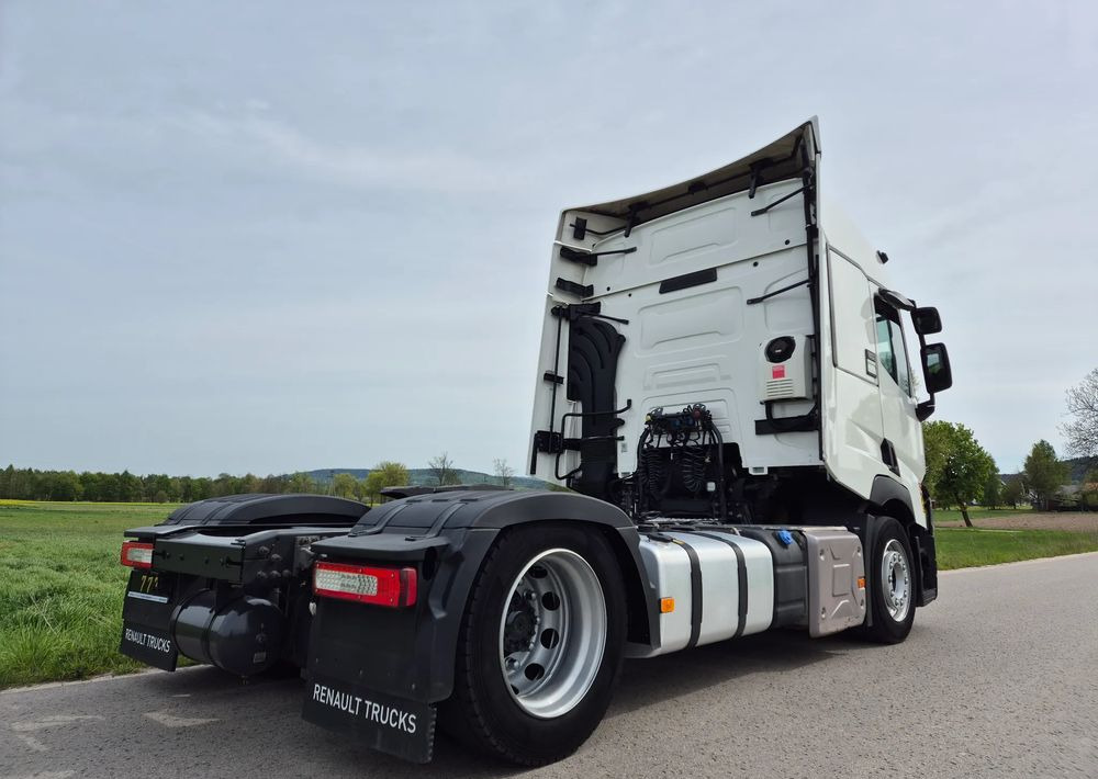 Renault T440 10/2019 ! 13l MEGA STANDARD regulowane siodło z Niemiec / klima postojowa / regulowane siodło / TOP STAN mega LOW deck standard - 牵引车:图3 Renault T440 10/2019 ! 13l MEGA STANDARD regulowane siodło z Niemiec / klima postojowa / regulowane siodło / TOP STAN mega LOW deck standard - 牵引车:图3
