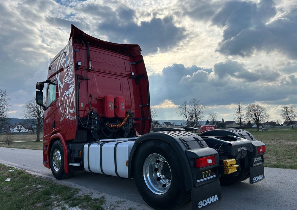 Scania R450 FULL ADR RETARDER ALUFELGI z Niemiec od jedynego właściciela ! HYDRAULIKA spod beczki spożywczej ! / do wywrotu ruchomej podłogi beczki TOP TOP TOP OKAZJA - 牵引车:图3 Scania R450 FULL ADR RETARDER ALUFELGI z Niemiec od jedynego właściciela ! HYDRAULIKA spod beczki spożywczej ! / do wywrotu ruchomej podłogi beczki TOP TOP TOP OKAZJA - 牵引车:图3