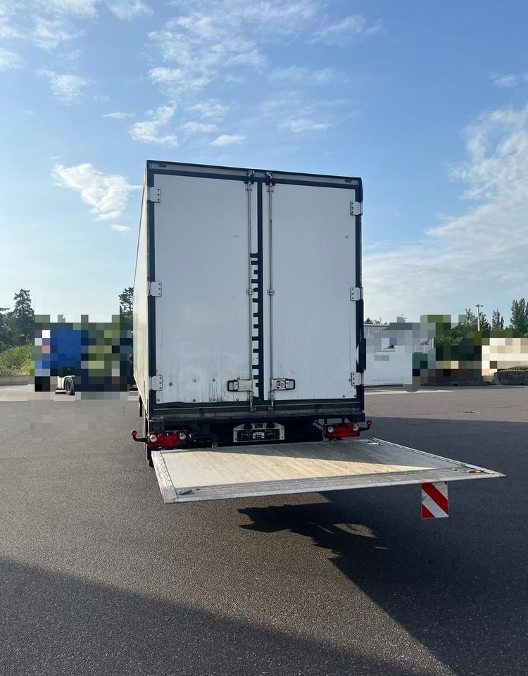 Schmitz Cargobull CARRIER MAXIMA 1300 / WINDA / DOPPEL STOCK / ŚCIANA GRODZIOWA / BELKI / PODNOSZONA OŚ / z Niemiec / TOP STAN 2011/ CARRIER CHŁODNIA CHLODNIA LODÓWKA PODWÓJNY ZAŁADUNEK PIĘTROWA - 冷藏半拖车:图3 Schmitz Cargobull CARRIER MAXIMA 1300 / WINDA / DOPPEL STOCK / ŚCIANA GRODZIOWA / BELKI / PODNOSZONA OŚ / z Niemiec / TOP STAN 2011/ CARRIER CHŁODNIA CHLODNIA LODÓWKA PODWÓJNY ZAŁADUNEK PIĘTROWA - 冷藏半拖车:图3