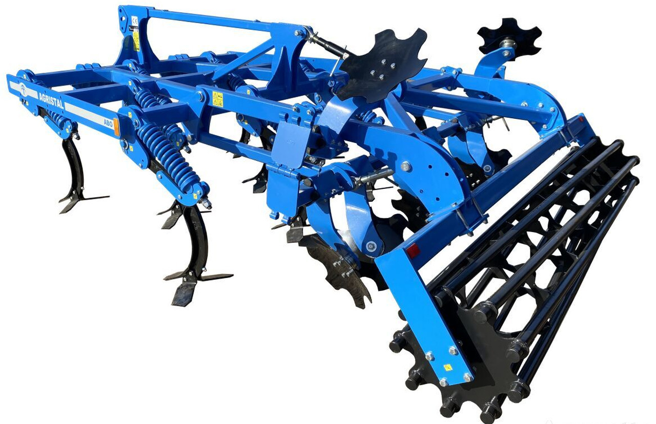 Agristal ABO 3m - 耕耘机:图4 Agristal ABO 3m - 耕耘机:图4