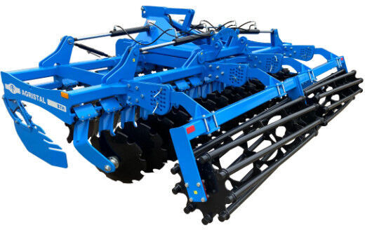 Agristal BTH 400 - 圆盘耙:图4 Agristal BTH 400 - 圆盘耙:图4