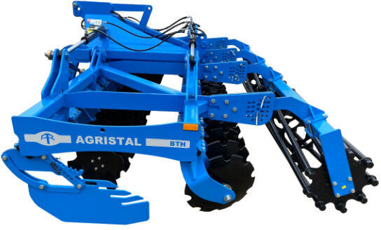 Agristal BTH 400 - 圆盘耙:图5 Agristal BTH 400 - 圆盘耙:图5