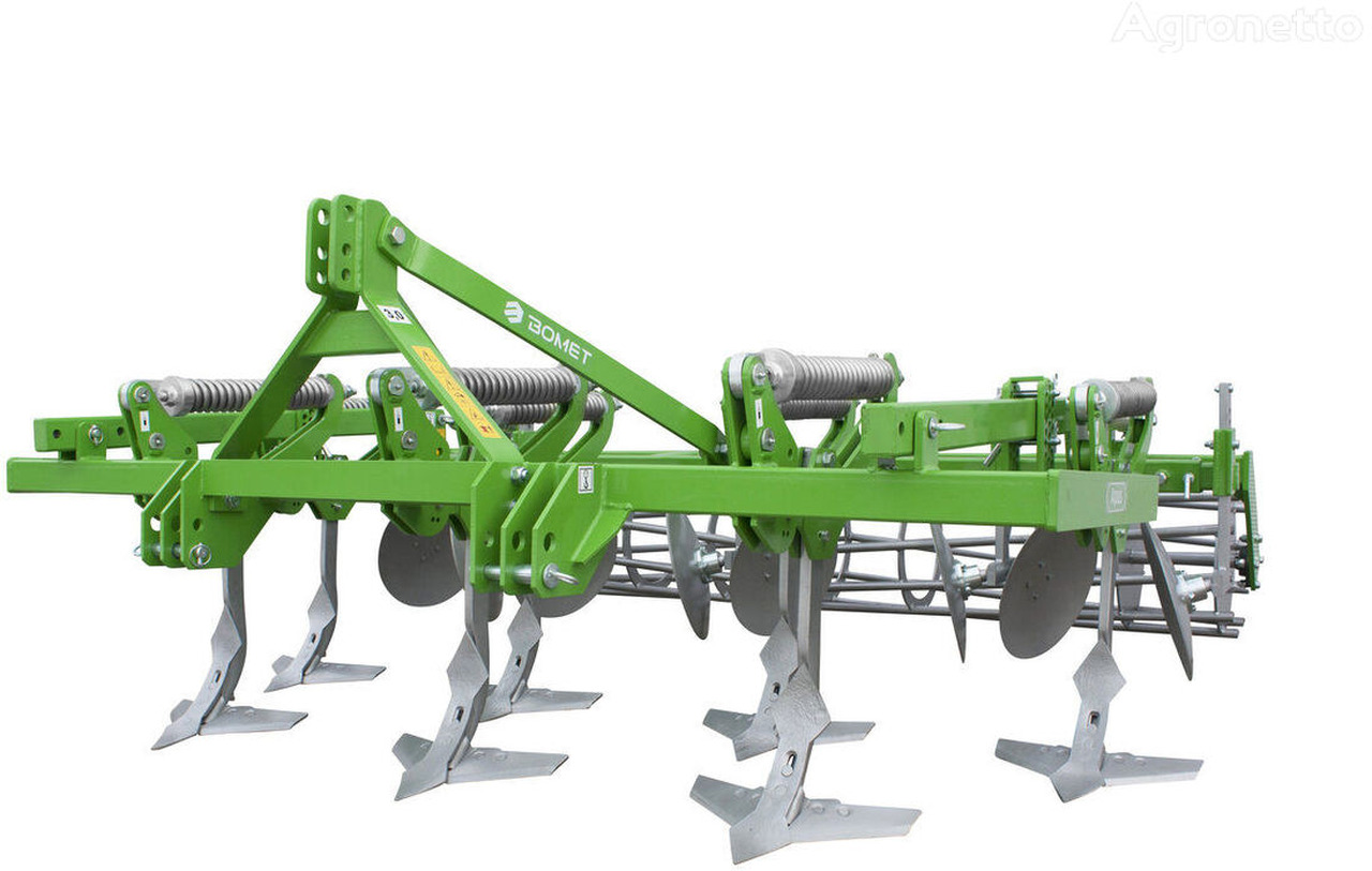 Bomet APUS U865/10 - 耕耘机:图5 Bomet APUS U865/10 - 耕耘机:图5