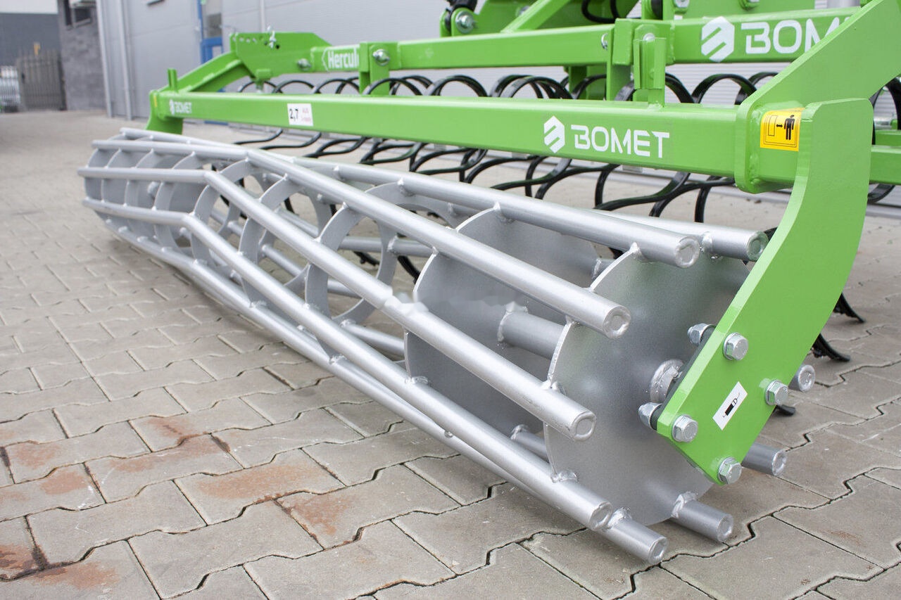Bomet U815 siewny zębowy 3,0m Hercules - 耕耘机:图3 Bomet U815 siewny zębowy 3,0m Hercules - 耕耘机:图3