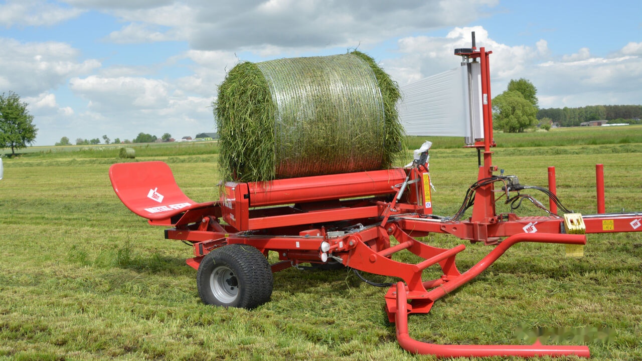 新的 包膜机 Metal-Fach Z593 sterowany mechanicznie：图1