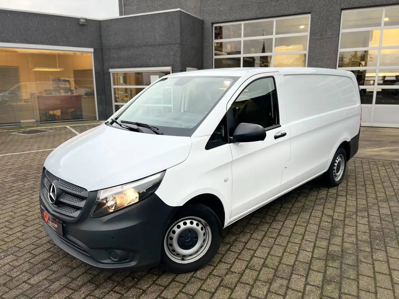 Mercedes-Benz Vito 114 PERFECT TOOL A2/L2 (28.900ex.) Camera|AUDIO40 - 无侧窗厢式货车:图2 Mercedes-Benz Vito 114 PERFECT TOOL A2/L2 (28.900ex.) Camera|AUDIO40 - 无侧窗厢式货车:图2