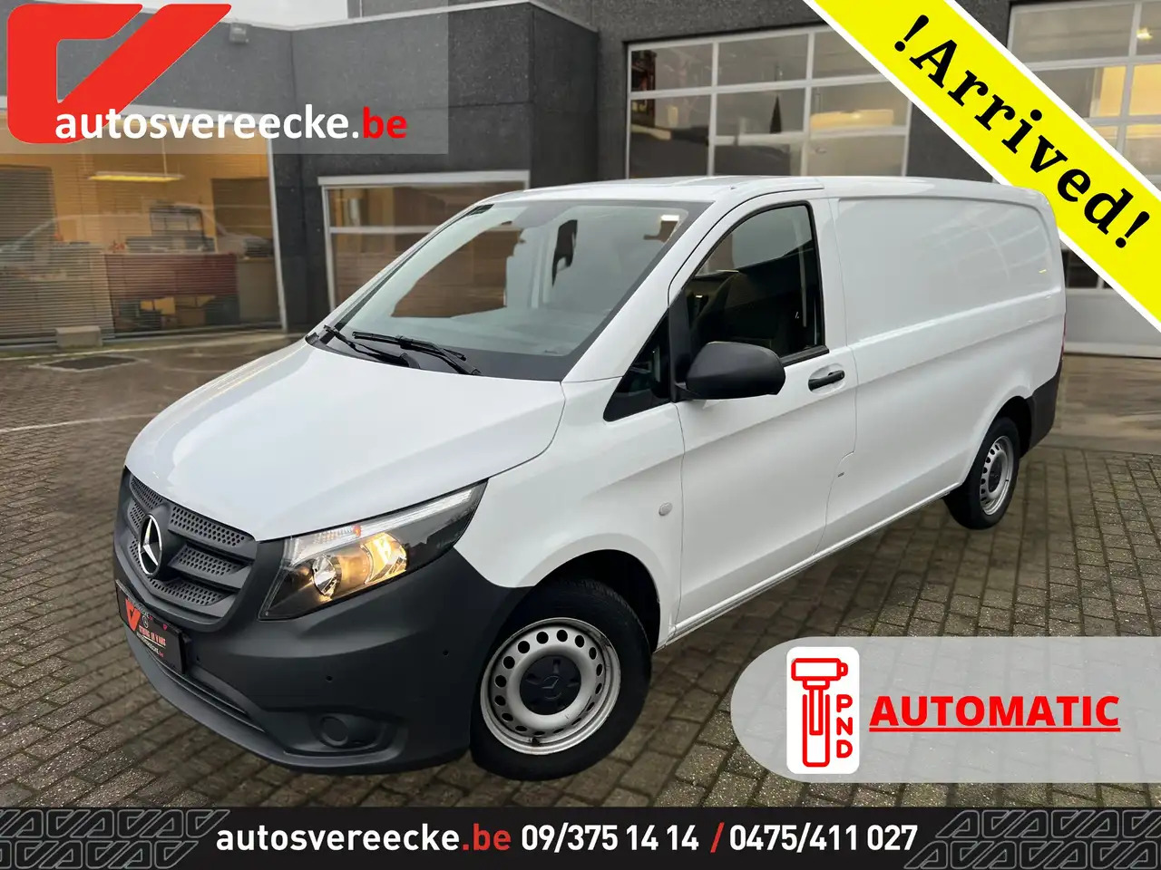 Mercedes-Benz Vito 114 PERFECT TOOL A2/L2 (28.900ex.) Camera|AUDIO40 - 无侧窗厢式货车:图1 Mercedes-Benz Vito 114 PERFECT TOOL A2/L2 (28.900ex.) Camera|AUDIO40 - 无侧窗厢式货车:图1