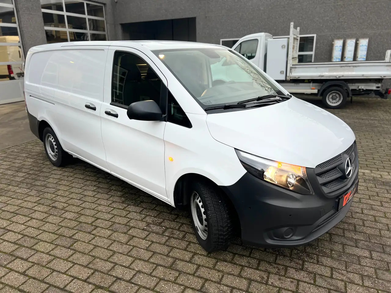 Mercedes-Benz Vito 114 PERFECT TOOL A2/L2 (28.900ex.) Camera|AUDIO40 - 无侧窗厢式货车:图3 Mercedes-Benz Vito 114 PERFECT TOOL A2/L2 (28.900ex.) Camera|AUDIO40 - 无侧窗厢式货车:图3