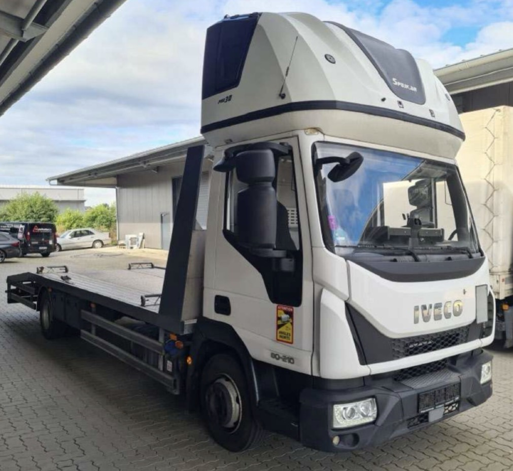 IVECO 80 E 21 EURO CARGO - 自动转运卡车:图2 IVECO 80 E 21 EURO CARGO - 自动转运卡车:图2