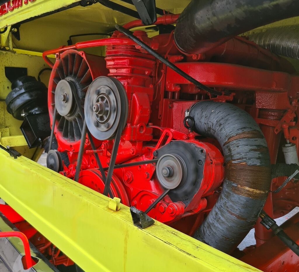 IVECO MAGIRUS STRALIS kiper 4x4 + HDS 租赁 IVECO MAGIRUS STRALIS kiper 4x4 + HDS：图21