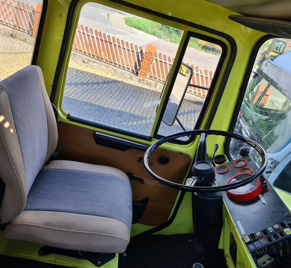 IVECO MAGIRUS STRALIS kiper 4x4 + HDS 租赁 IVECO MAGIRUS STRALIS kiper 4x4 + HDS：图19