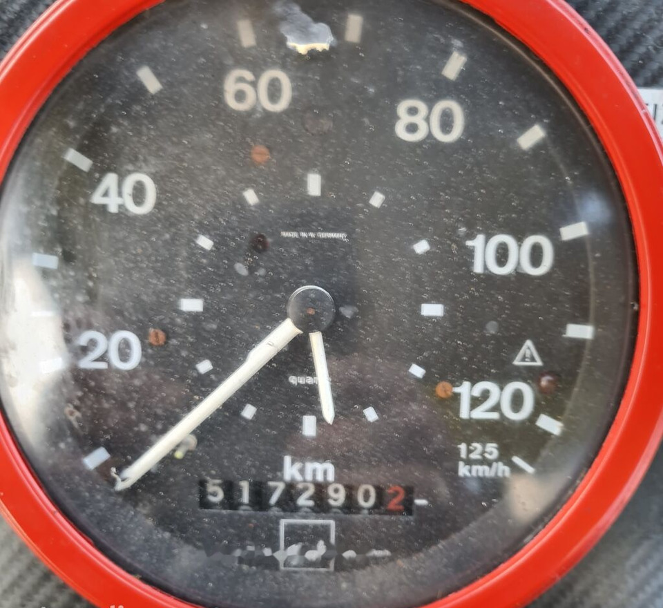 IVECO MAGIRUS STRALIS kiper 4x4 + HDS 租赁 IVECO MAGIRUS STRALIS kiper 4x4 + HDS：图16